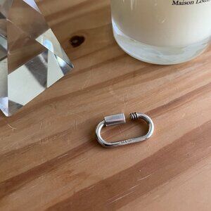 Marla Aaron Lock - Sterling Silver